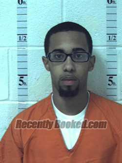 Booking photo from Dauphin County, Pennsylvania