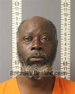 Booking photo from Dauphin County, Pennsylvania