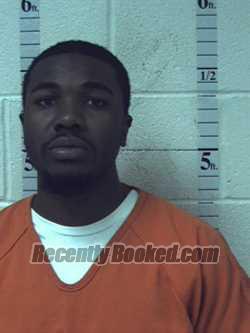 Booking photo from Dauphin County, Pennsylvania