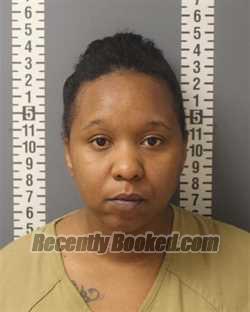 Booking photo from Dauphin County, Pennsylvania