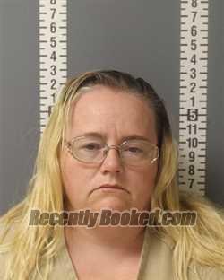 Booking photo from Dauphin County, Pennsylvania