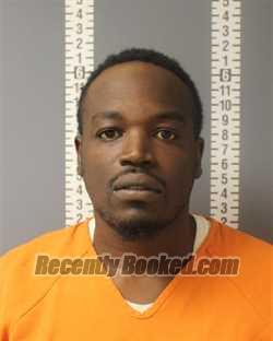 Booking photo from Dauphin County, Pennsylvania