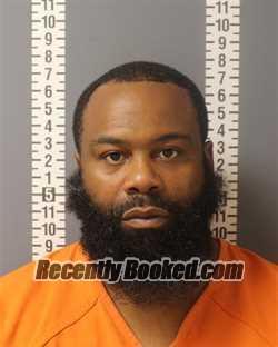 Booking photo from Dauphin County, Pennsylvania