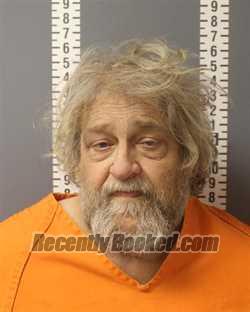 Booking photo from Dauphin County, Pennsylvania