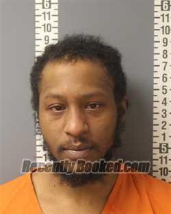 Booking photo from Dauphin County, Pennsylvania