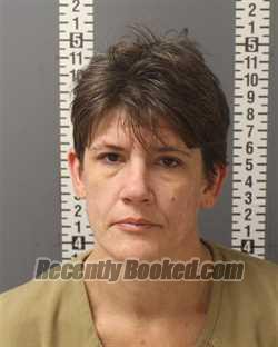 Booking photo from Dauphin County, Pennsylvania