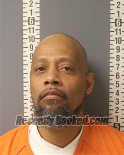 Booking photo from Dauphin County, Pennsylvania