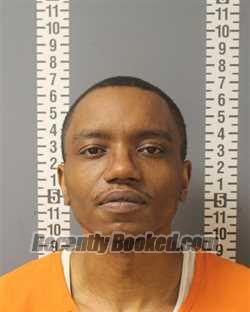 Booking photo from Dauphin County, Pennsylvania