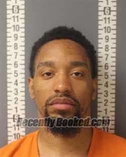 Booking photo from Dauphin County, Pennsylvania