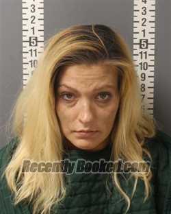 Booking photo from Dauphin County, Pennsylvania