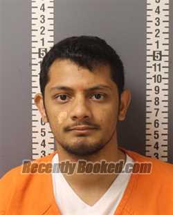 Booking photo from Dauphin County, Pennsylvania