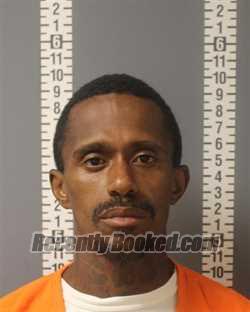 Booking photo from Dauphin County, Pennsylvania