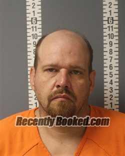 Booking photo from Dauphin County, Pennsylvania