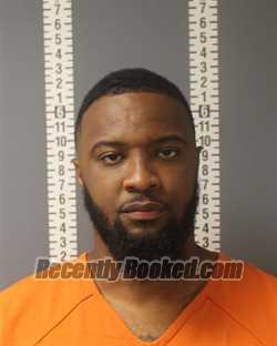 Booking photo from Dauphin County, Pennsylvania