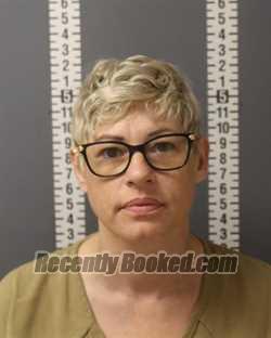 Booking photo from Dauphin County, Pennsylvania