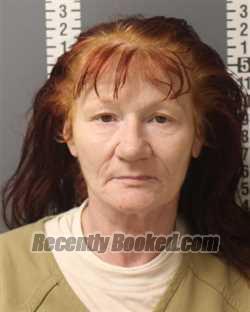 Booking photo from Dauphin County, Pennsylvania