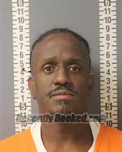 Booking photo from Dauphin County, Pennsylvania