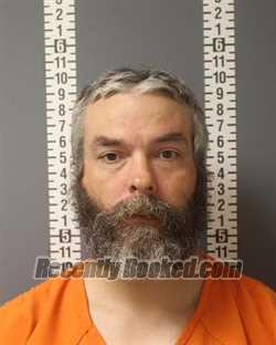 Booking photo from Dauphin County, Pennsylvania