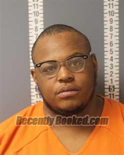 Booking photo from Dauphin County, Pennsylvania