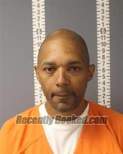 Booking photo from Dauphin County, Pennsylvania