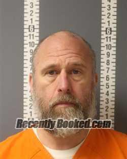 Booking photo from Dauphin County, Pennsylvania