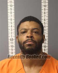 Booking photo from Dauphin County, Pennsylvania