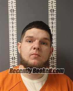 Booking photo from Dauphin County, Pennsylvania