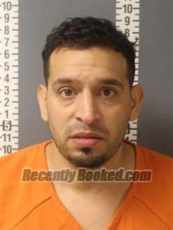 Booking photo from Dauphin County, Pennsylvania