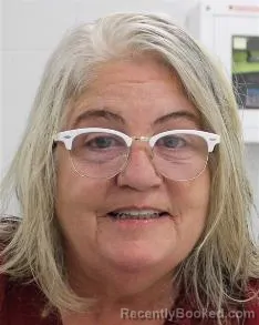 Mugshot of TRACY JO MCMAHON