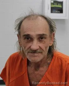 Mugshot of Thomas Jerome Stark booked in Fayette County, Pennsylvania on October 21, 2026