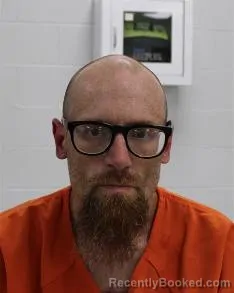 Mugshot of WILLIAM JOHN LITTLE booked in Fayette County, Pennsylvania on April 14, 2026