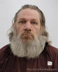 Mugshot of STANLEY ALLAN OHLER