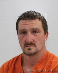 Mugshot of TODD STEVEN WOLFE booked in Fayette County, Pennsylvania on July 20, 2026