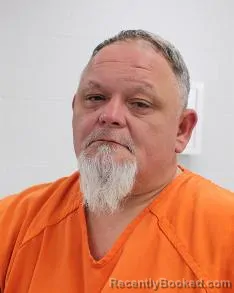 Mugshot of DANIEL WARREN FREY