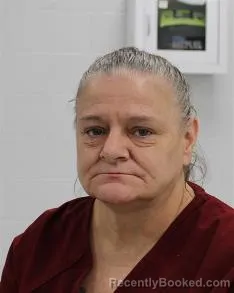 Mugshot of HEATHER JO WIBLE booked in Fayette County, Pennsylvania on May 12, 2026