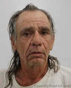 Mugshot of JACK CALVIN FRANKLIN booked in Fayette County, Pennsylvania on June 13, 2026