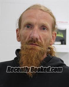 Booking photo from Fayette County, Pennsylvania