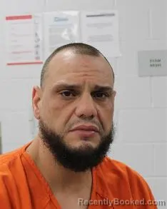 Mugshot of RAYMOND MICHAEL FOSTER