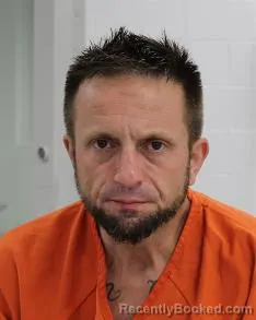Mugshot of STEPHEN ERIC REAGGLE booked in Fayette County, Pennsylvania on June 29, 2026