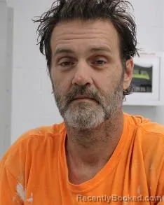 Mugshot of Steven Heath Radcliff booked in Fayette County, Pennsylvania on August 6, 2026