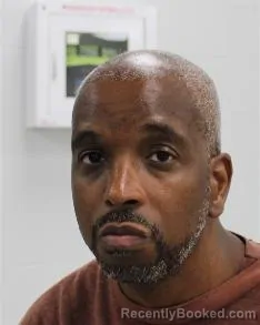 Mugshot of Bernard Louis Richardson booked in Fayette County, Pennsylvania on August 6, 2026