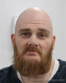 Mugshot of JOSHUA DANIEL TESKA booked in Fayette County, Pennsylvania on May 8, 2026