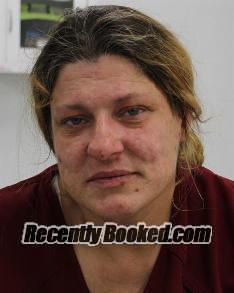 Booking photo from Fayette County, Pennsylvania