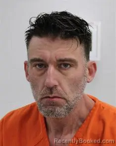 Mugshot of MICHAEL DOUGLAS REESE