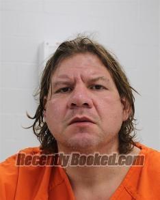 Booking photo from Fayette County, Pennsylvania