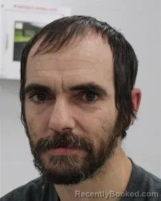 Mugshot of GREGORY ALAN MCKINNEY