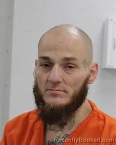 Mugshot of JOHN ARTHUR STUTLER