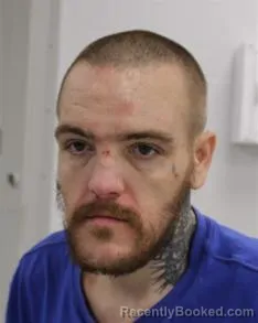 Mugshot of JASON EUGENE GEARY