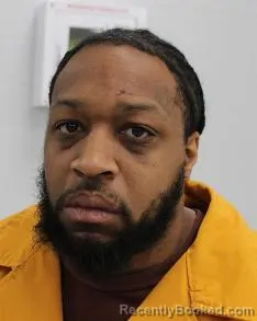 Mugshot of ANTHONY MARQUETTE HUNTER