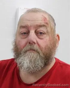 Mugshot of SHAWN EVERT MCEUEN